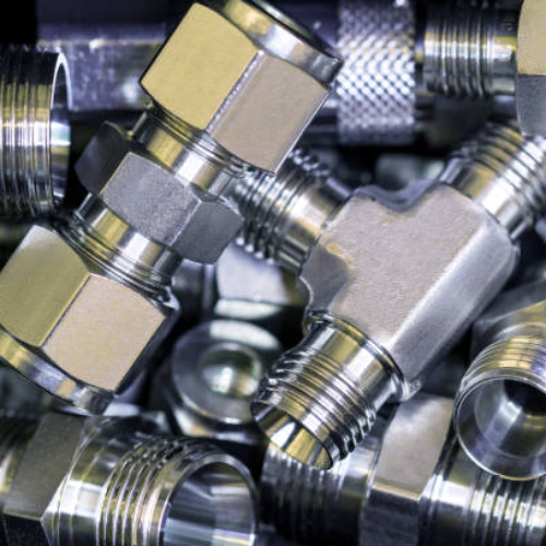 Alloy Steel Fittings