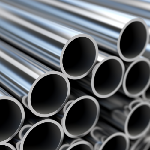SS Seamless Pipes