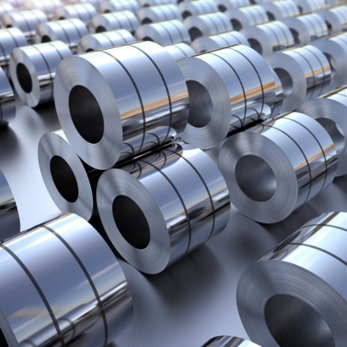 Stainless Steel Coils